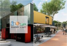 В южной столице открывается новое уникальное арт-пространство – Box Park Almaty