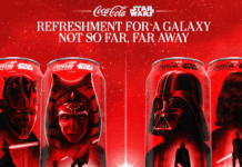 Coca-Cola и Disney выпустили напитки в стиле «Звездных войн»