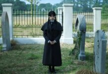 «Уэнздей» выходит за рамки экрана: Netflix запускает фанатский мерч