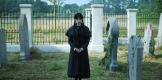 «Уэнздей» выходит за рамки экрана: Netflix запускает фанатский мерч