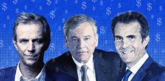 Сколько заработали гендиры рекламных компаний в 2024 году