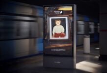 Когда лица расплываются: реклама в Швеции наглядно показала как болезнь Альцгеймера разрушает воспоминания