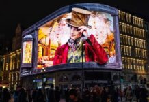 Расходы на наружную рекламу в мире достигли $46,2 млрд