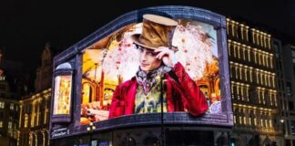 Расходы на наружную рекламу в мире достигли $46,2 млрд