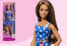 Mattel выпускает Барби с диабетом 1-го типа