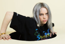 Билли Айлиш отправит 400 тысяч футболок на переработку