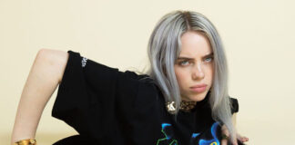 Билли Айлиш отправит 400 тысяч футболок на переработку