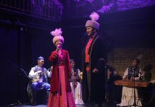 Казахстанские театры впервые приняли участие на Avignon OFF 2025