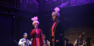 Казахстанские театры впервые приняли участие на Avignon OFF 2025