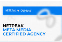 Netpeak Agencies Group получила признание Meta за digital-экспертизу