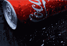 Как Coca-Cola запустила креативный проект в Яндекс Еде