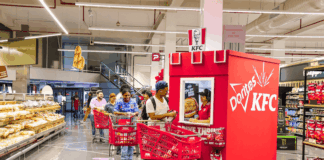 KFC и Doritos удивили покупателей новым форматом продаж