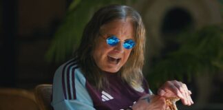 Оззи Осборн — от сцены до рекламы: adidas посвятил лимитированную модель рок-легенде