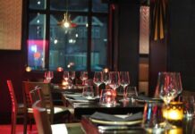 Столица лидирует по количеству ресторанов