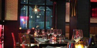 Столица лидирует по количеству ресторанов