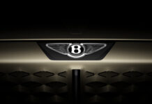 Bentley обновил логотип