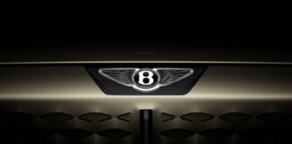 Bentley обновил логотип
