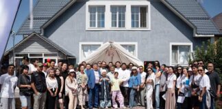 Онлайн-кинотеатр Unico Play приступил к съемкам дебютного полнометражного фильма «Мүшел Жас»