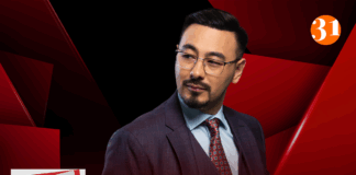 Руслан Отепбай стал ведущим нового проекта на 31 канале