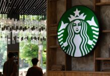 Starbucks в Китае открывает бесплатные пространства для учебы и работы