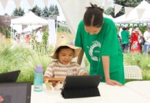 В Главном Ботаническом саду Алматы состоится второй ежегодный фестиваль экологии и инклюзии InEco Fest 2025