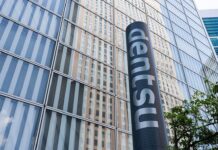 Dentsu рассматривает возможность продажи своих международных активов