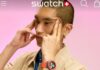 Swatch удалила рекламу с «раскосым взглядом» после скандала в Китае