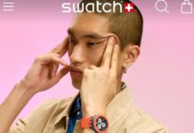 Swatch удалила рекламу с «раскосым взглядом» после скандала в Китае