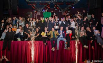 В ритме смысла: как EZ Solutions и ЦАРА переосмыслили церемонию E+ Awards Центральная Азия