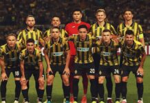 От Instagram до билбордов: вся страна поздравляет «Кайрат»