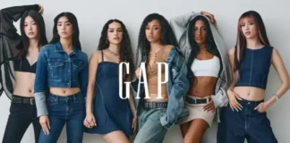 Как GAP ответил на провокационную рекламу American Eagle и выиграл