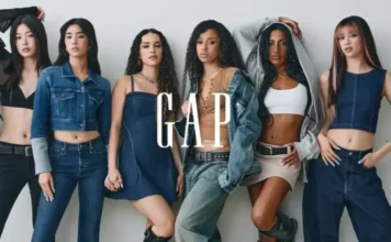 Как GAP ответил на провокационную рекламу American Eagle и выиграл