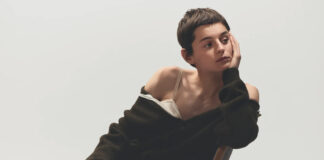 Звезда сериала «Корона» презентовала духи Miutine от Miu Miu и L’Oréal