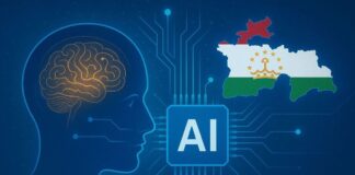 В Таджикистане представили первую национальную языковую модель ИИ