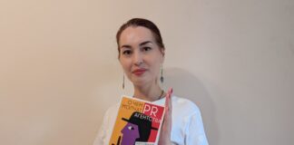 4 сентября в Алматы состоится презентация книги Олеси Колесниченко «О чем молчат PR-агентства»