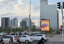 Success Market запускает новый формат наружной рекламы — Beyne Screen