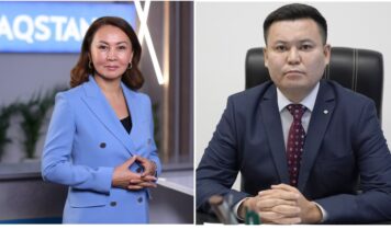 Ляззат Танысбай возглавила Первый канал «Евразия», а Ернур Бурахан — ТРК Qazaqstan