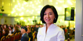 Сандугаш Бейсенова — о том, как Mondelez строит рекламу от Алматы до Улан-Батора