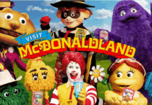 McDonald’s возрождает вселенную Рональда Макдональда