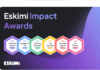 Rating Point, Tag Media и Vostok Group получили награды в летнем сезоне Eskimi Impact Awards