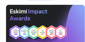 Rating Point, Tag Media и Vostok Group получили награды в летнем сезоне Eskimi Impact Awards