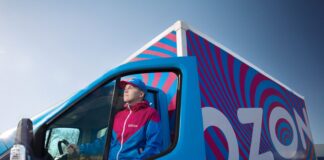 Оборот Ozon Казахстан вырос в 1,5 раза