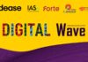 ЦАРА благодарит партнеров конференции Digital Wave-2025