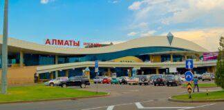 Международный аэропорт Алматы презентовал программу модернизации и развития до 2050 года