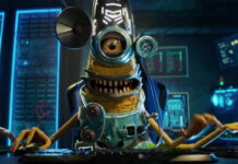 Чешский банк в своей рекламе представил кибермошенников в виде монстров