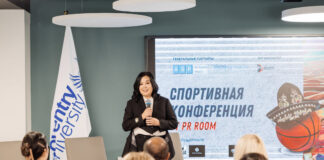 В Астане в преддверии Дня спорта прошла конференция от PR room по спортивным коммуникациям