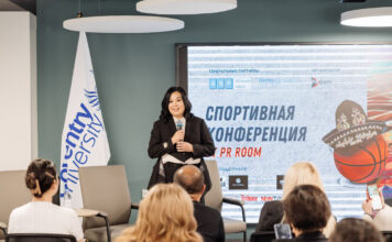 В Астане в преддверии Дня спорта прошла конференция от PR room по спортивным коммуникациям