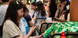 В Китае выпустили чипсы Lays со вкусом пива