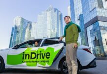 Шоу вместо рекламы: как inDrive превратил обновление приложения в медиасюжет
