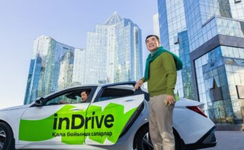 Шоу вместо рекламы: как inDrive превратил обновление приложения в медиасюжет